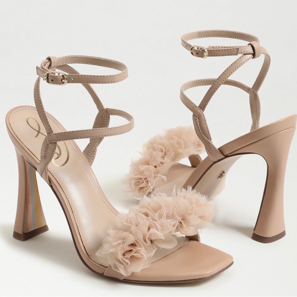 Sam Edelman Strappy Heel